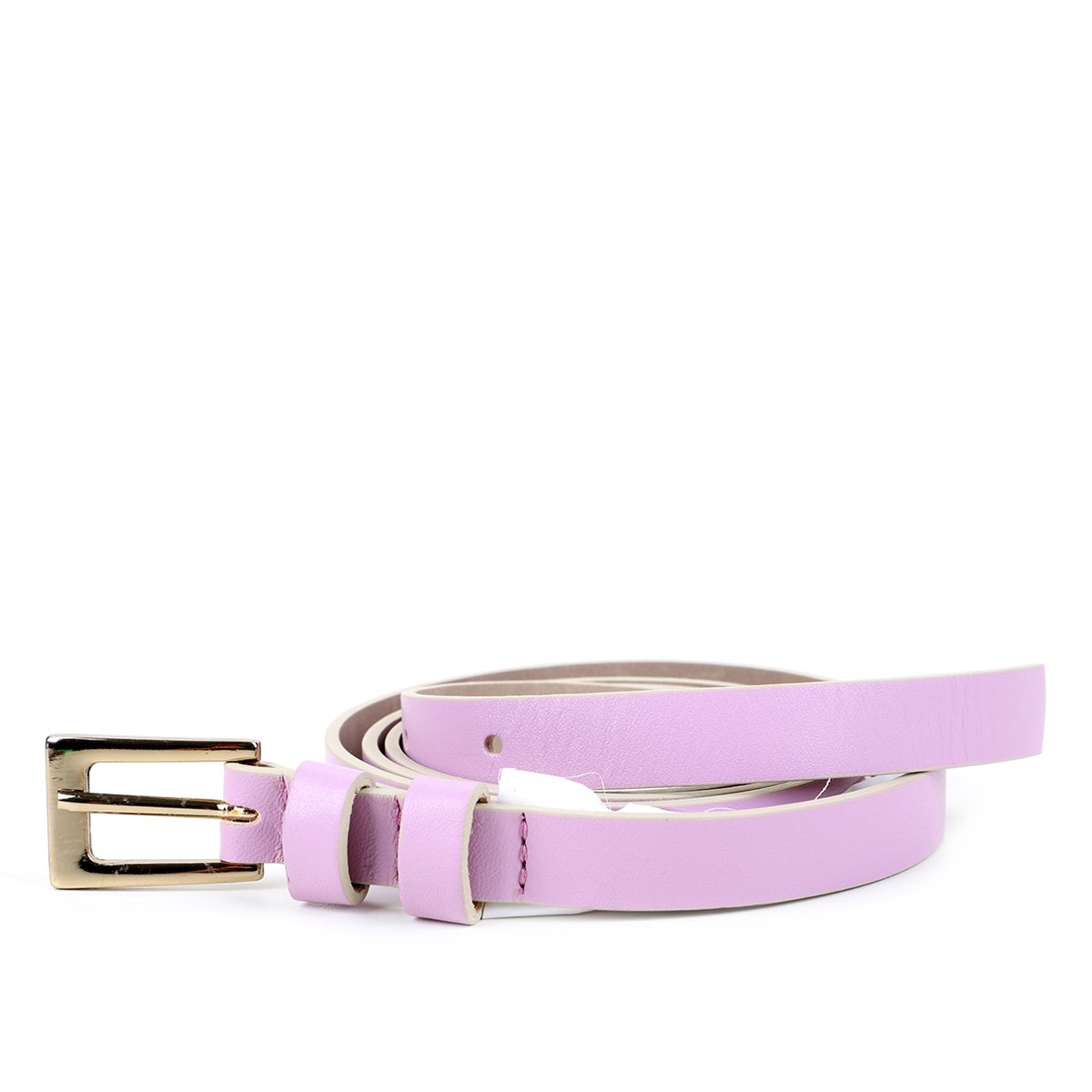 Cinto Couro Shoestock Fivela Feminino - Lilás é ruim? Cinto Couro Shoestock Fivela Feminino - Lilás é boa?
