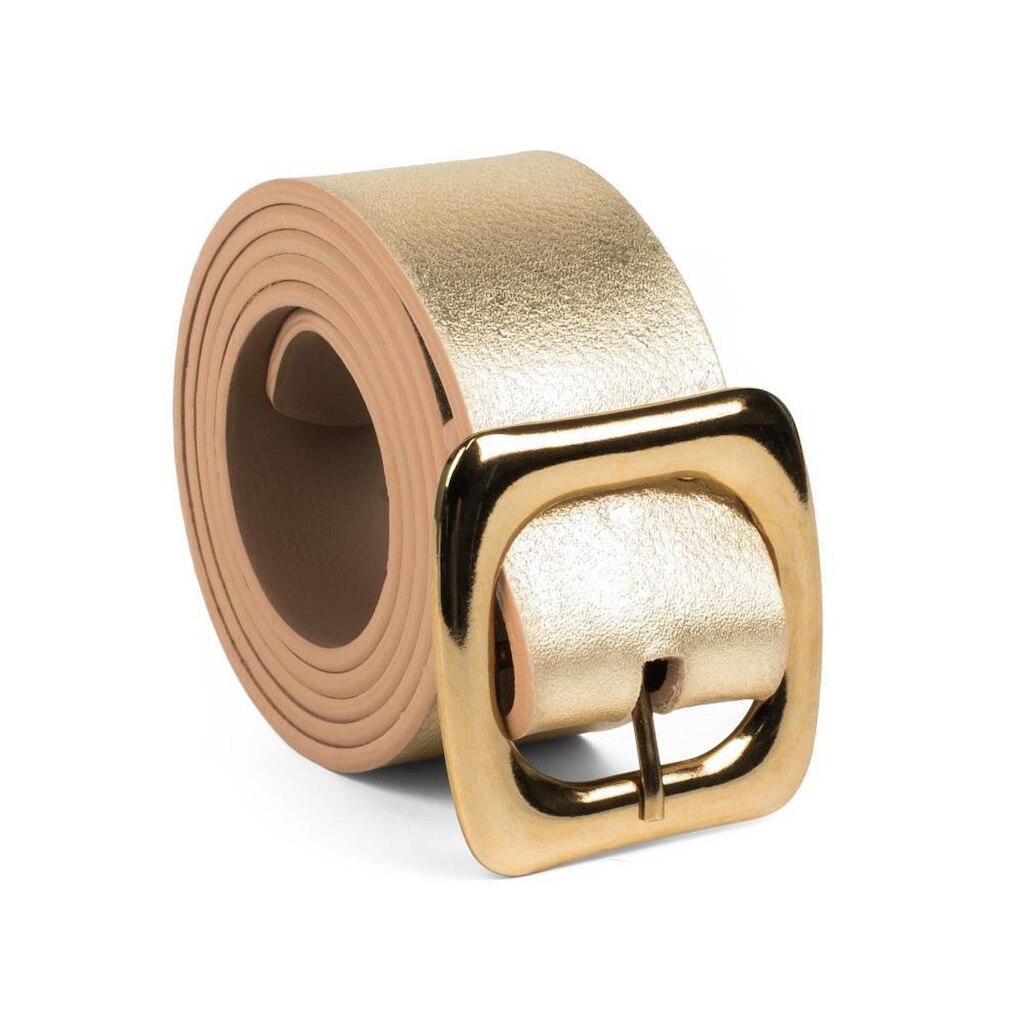 Cinto Dakota de Couro Feminino DK326