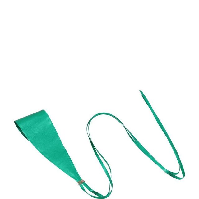 Cinto Faixa Talyra de Couro Metalizado Bauarte
