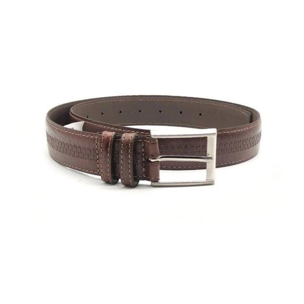 Cinto Fasolo Couro G0290 Masculino