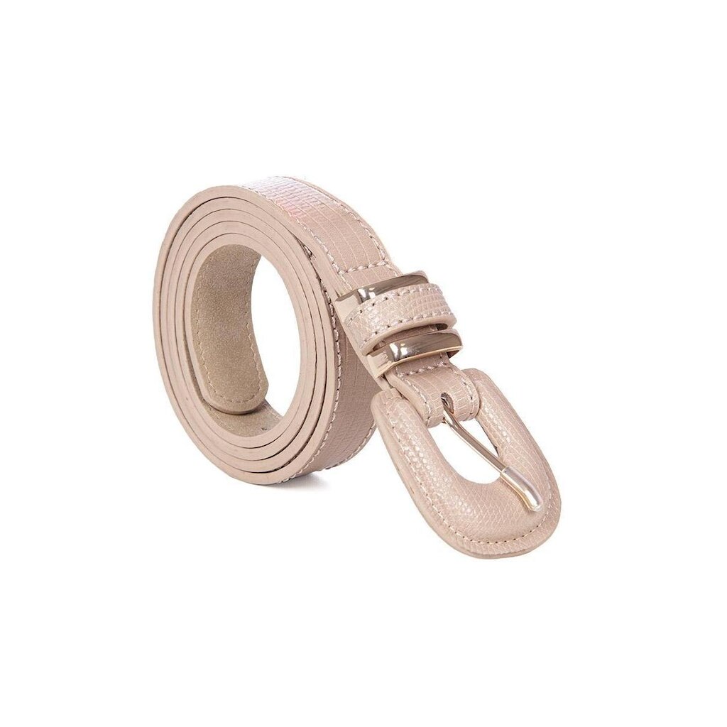 Cinto Feminino Pixolé Bege