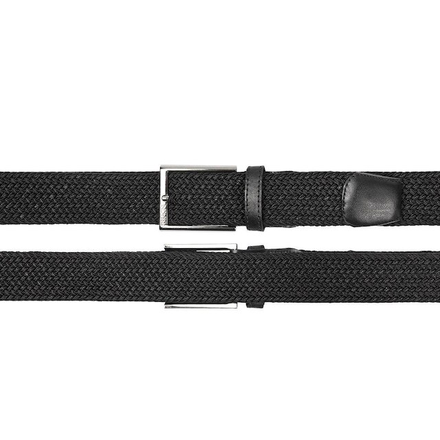 Cinto Ferracini Masculino Flex Elástico em Couro FC675