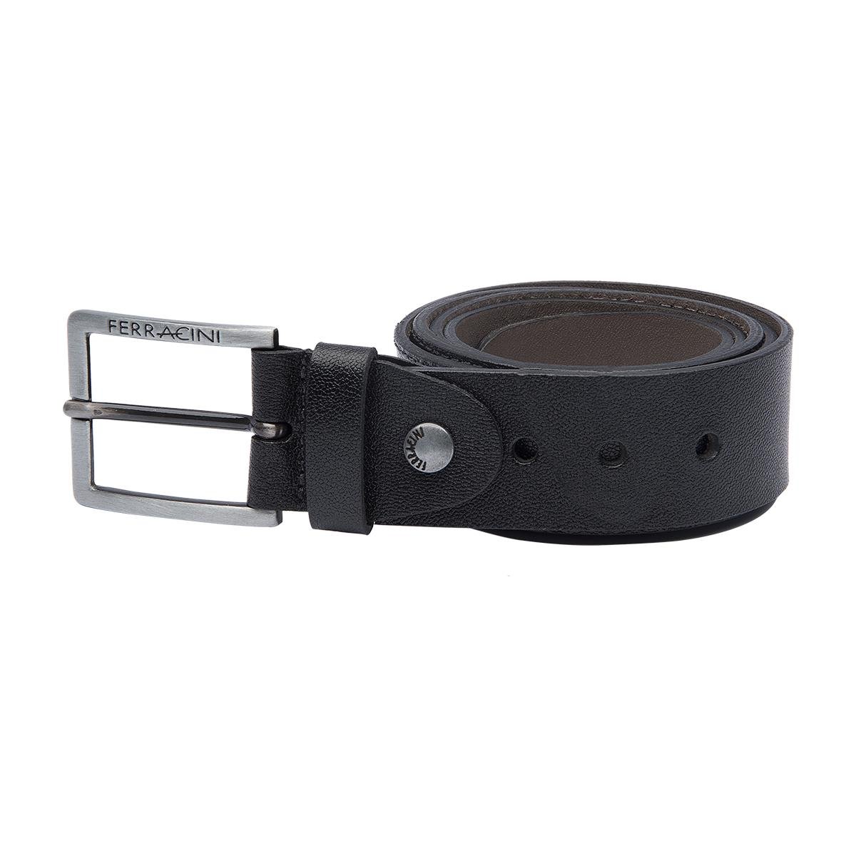 cinto ferracini masculino preto