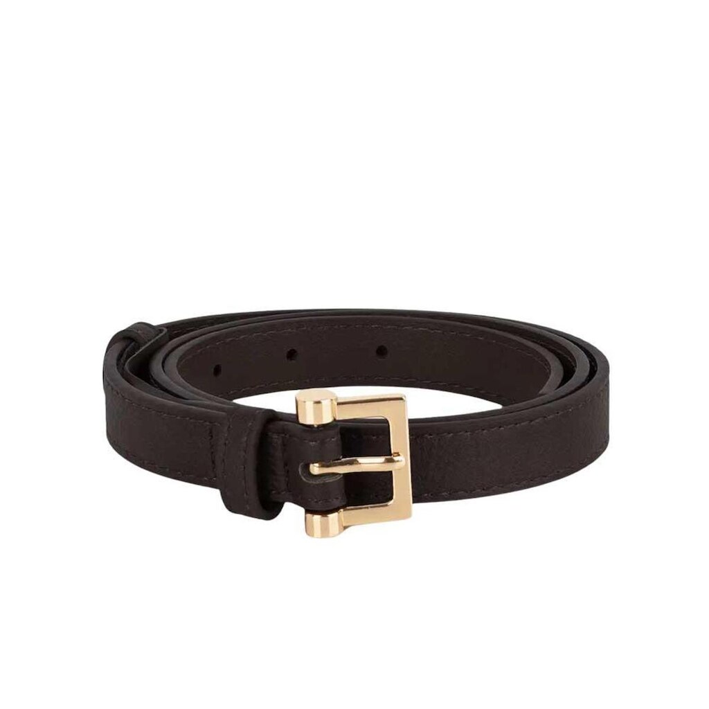 Cinto Hering Feminino Fino Em PU