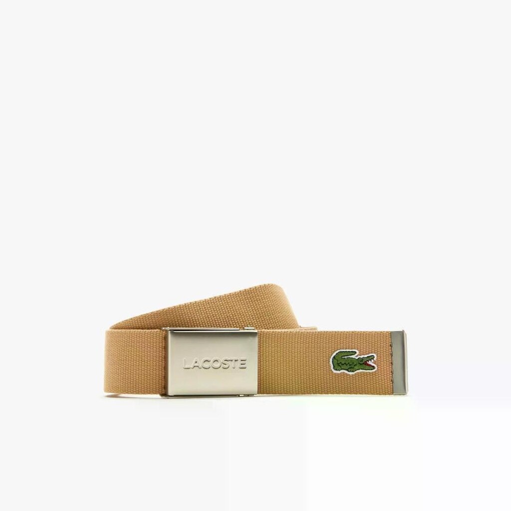 Cinto Lacoste L.12.12 Concept Made in France