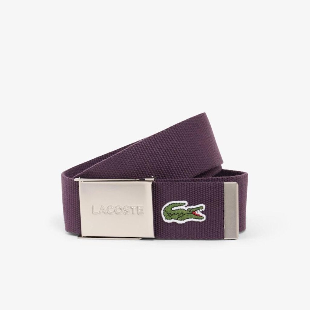 Cinto Lacoste L.12.12 Concept Made in France