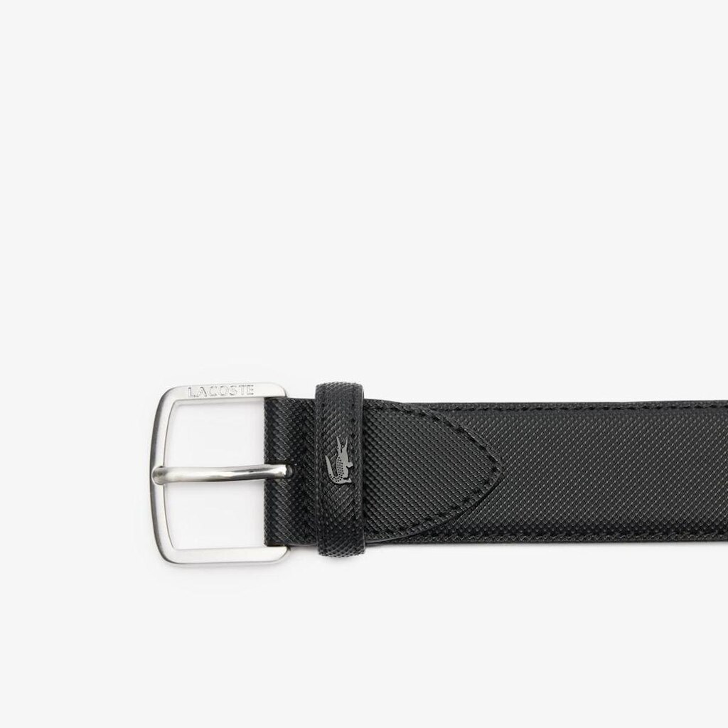 Cinto Lacoste Petit Piqué