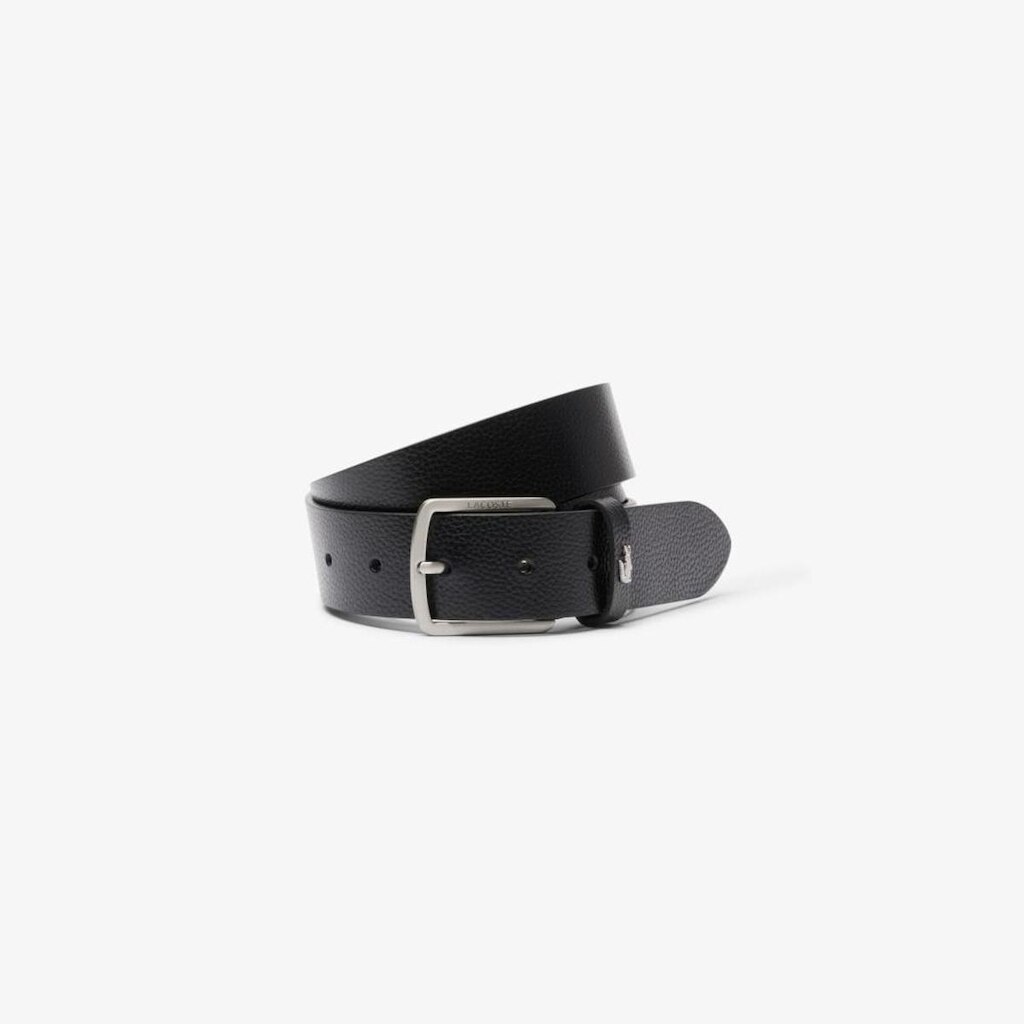 Cinto Lacoste Petit Piqué