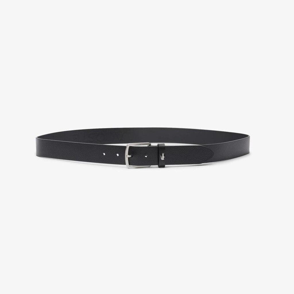Cinto Lacoste Petit Piqué