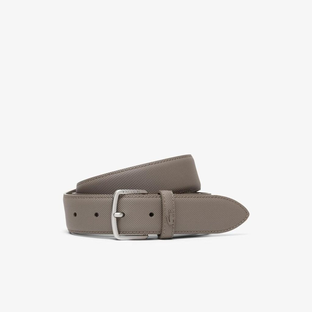 Cinto Lacoste Petit Piqué