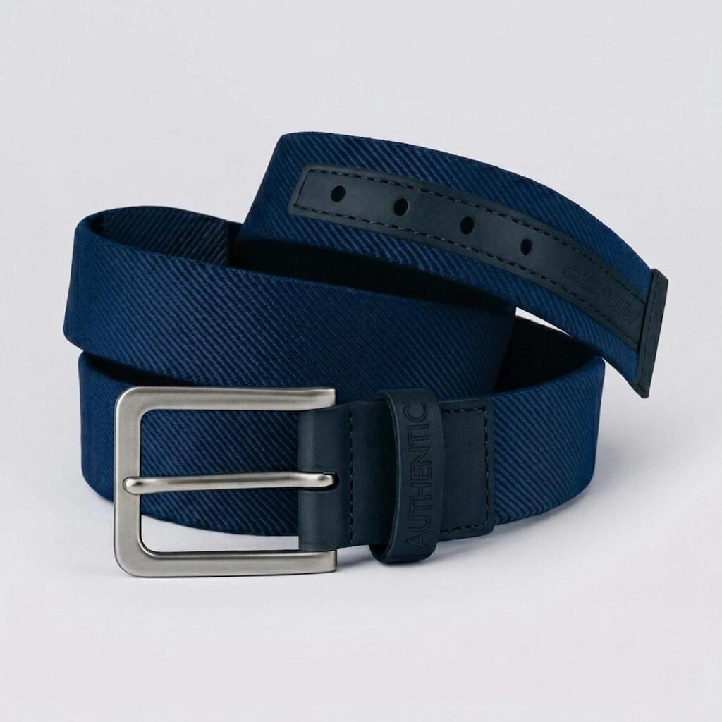 Cinto Masculino Ajustável Com Elástico Authentic Gangster