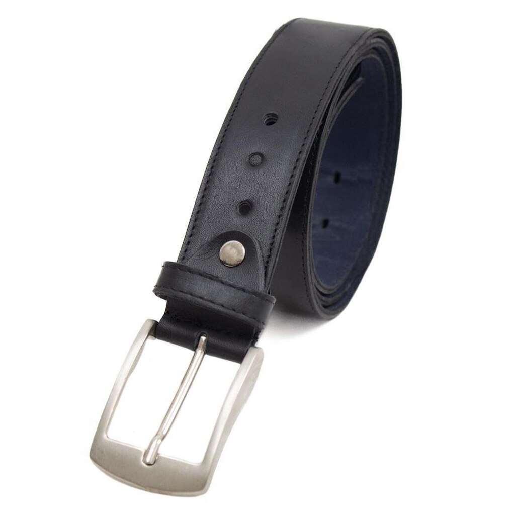 Cinto Masculino Couro Moderno