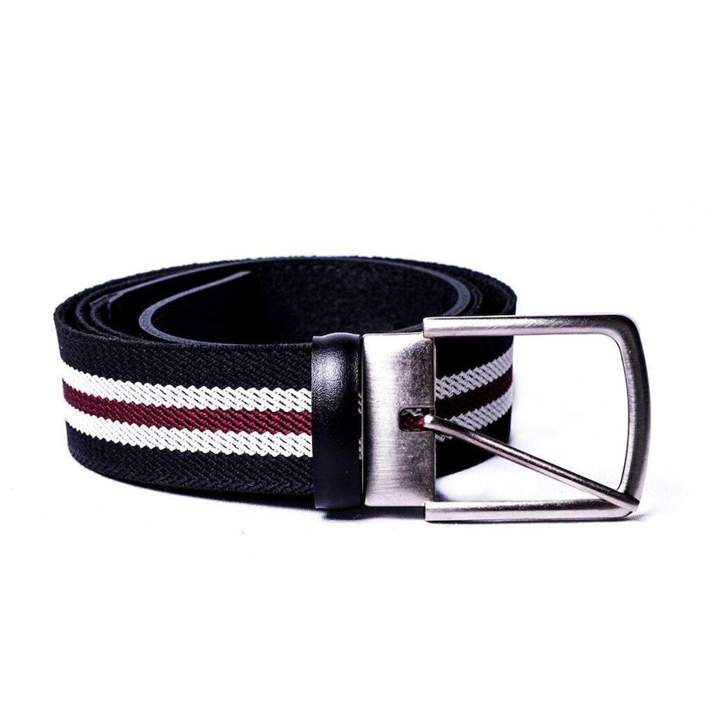 Cinto Masculino Elástico Algodão Ajustável