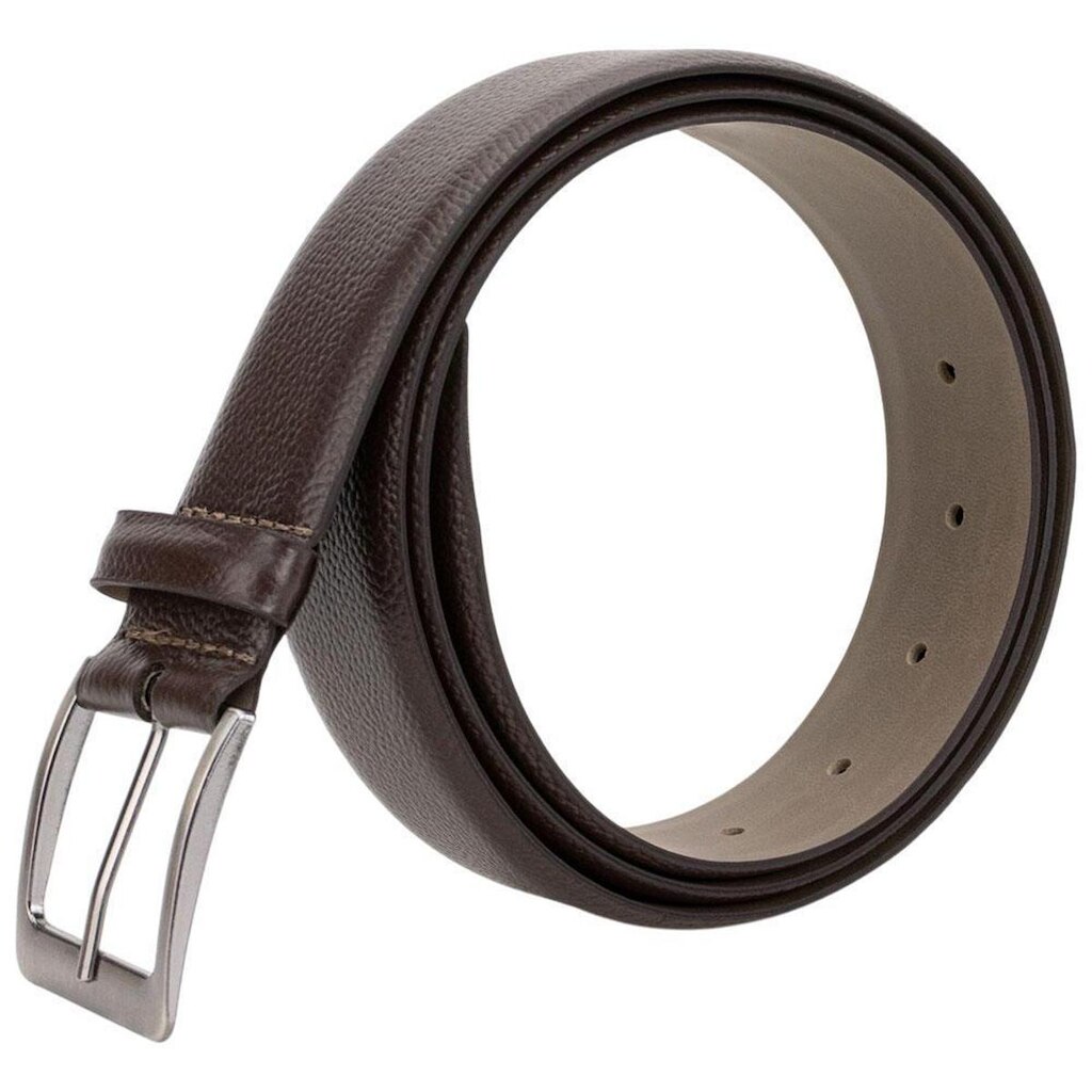 Cinto Masculino Fasolo T104143 - Café - 115