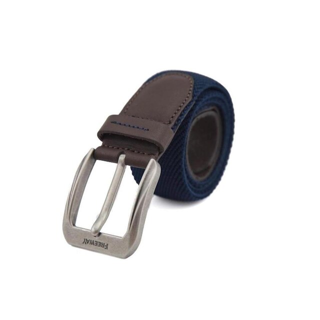 Cinto Masculino Freeway Elastico Azul Marinho - 3467