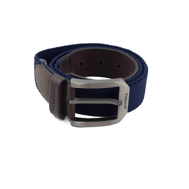 Cinto Masculino Freeway Elastico Azul Marinho - 3467