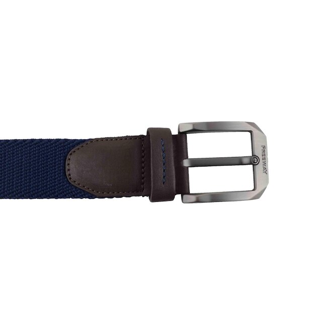 Cinto Masculino Freeway Elastico Azul Marinho - 3467