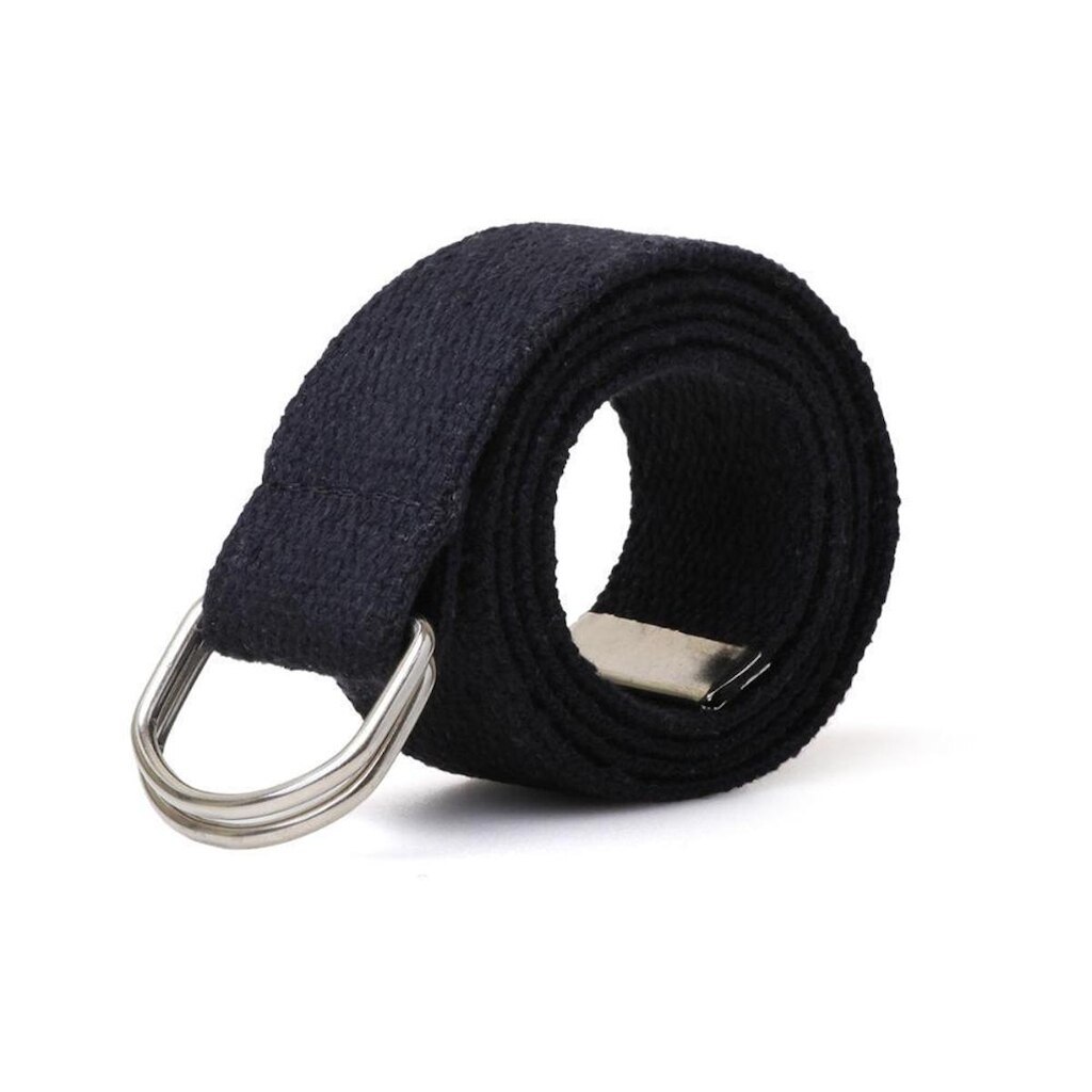 Cinto Masculino Gorgurão Casual Resistente e Confortável