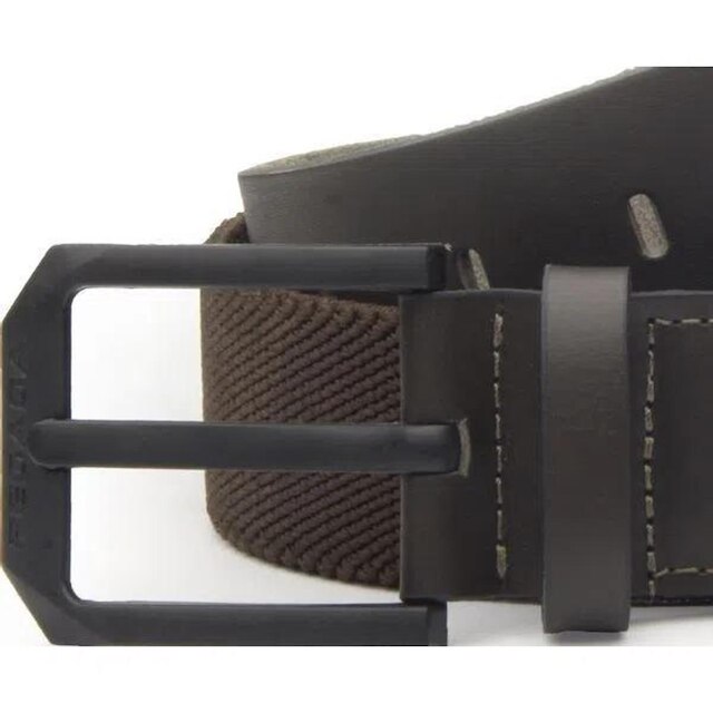Cinto Masculino Pegada Couro Elástico Cl1002345-02