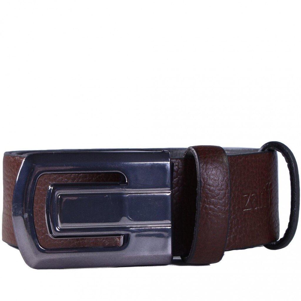 Cinto Masculino Zariff com Fivela Metálica 2070