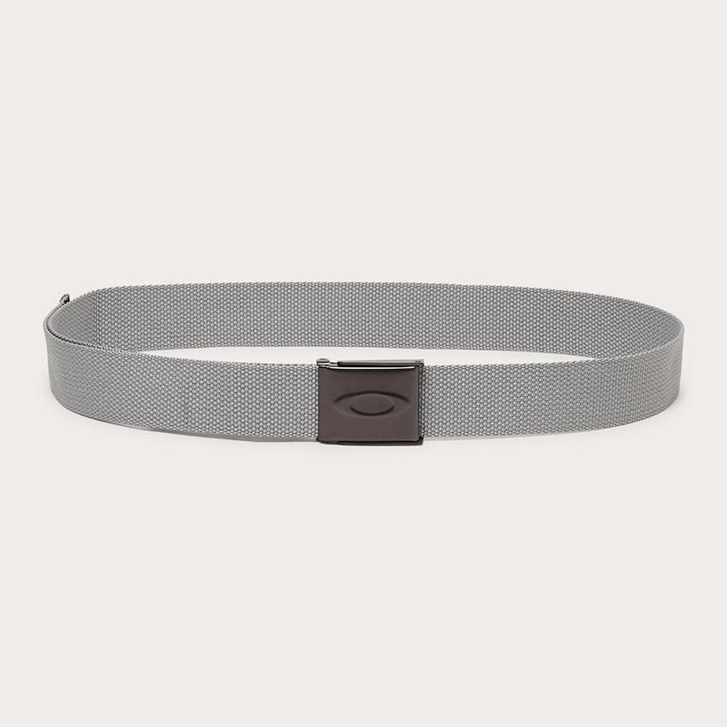 Cinto Oakley Ellipse Web Belt Cement