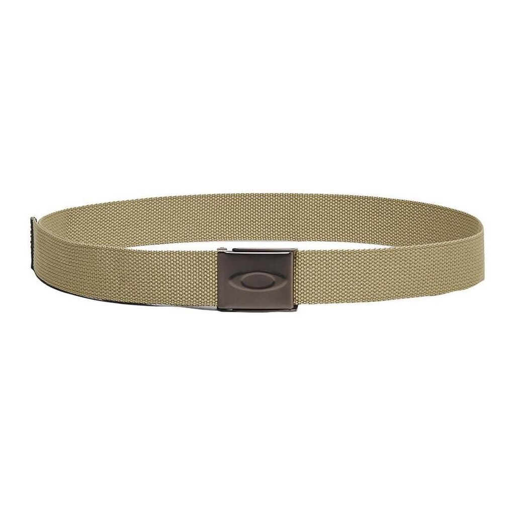 Cinto Oakley Ellipse Web Belt Cement