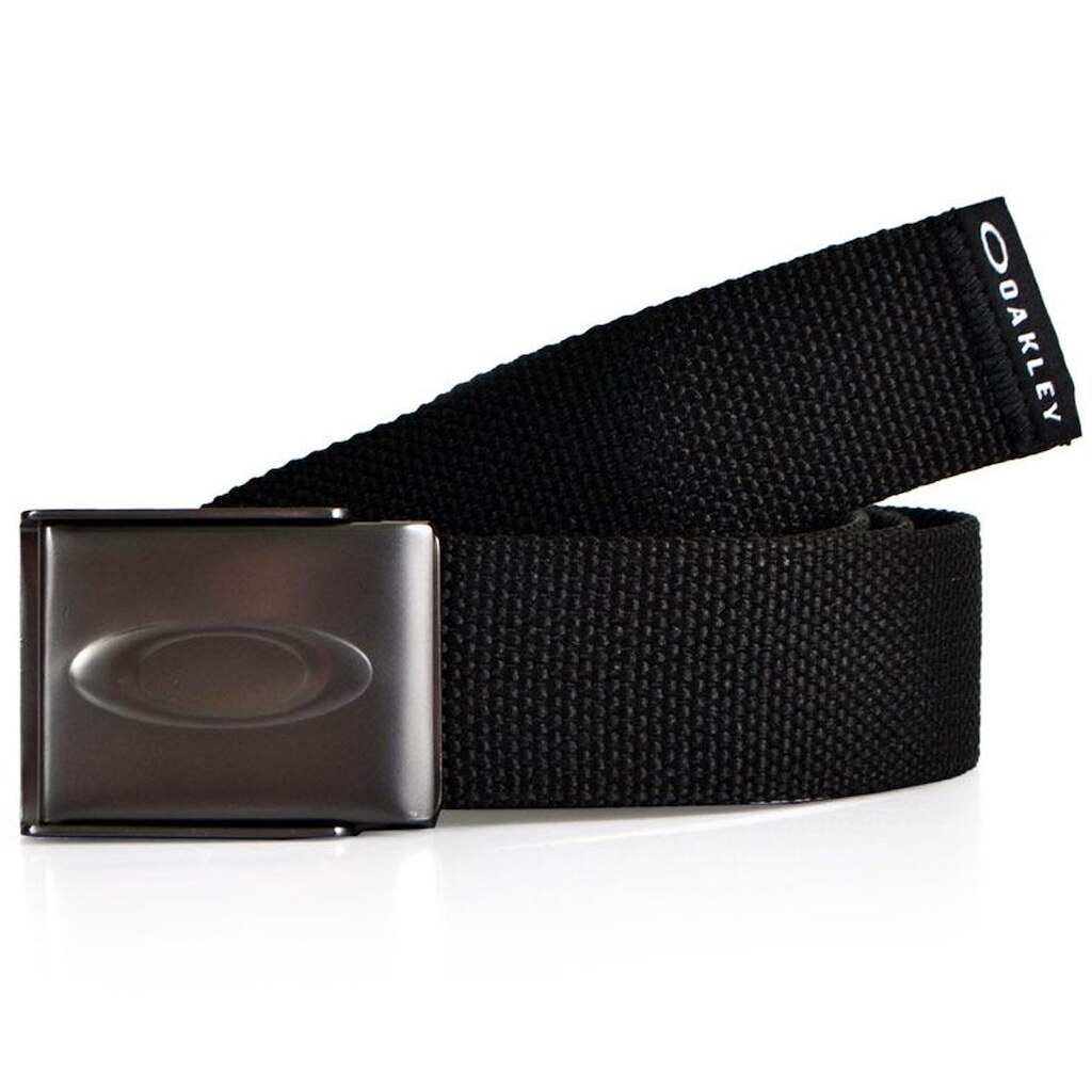 Cinto Oakley Ellipse Web Belt Masculino