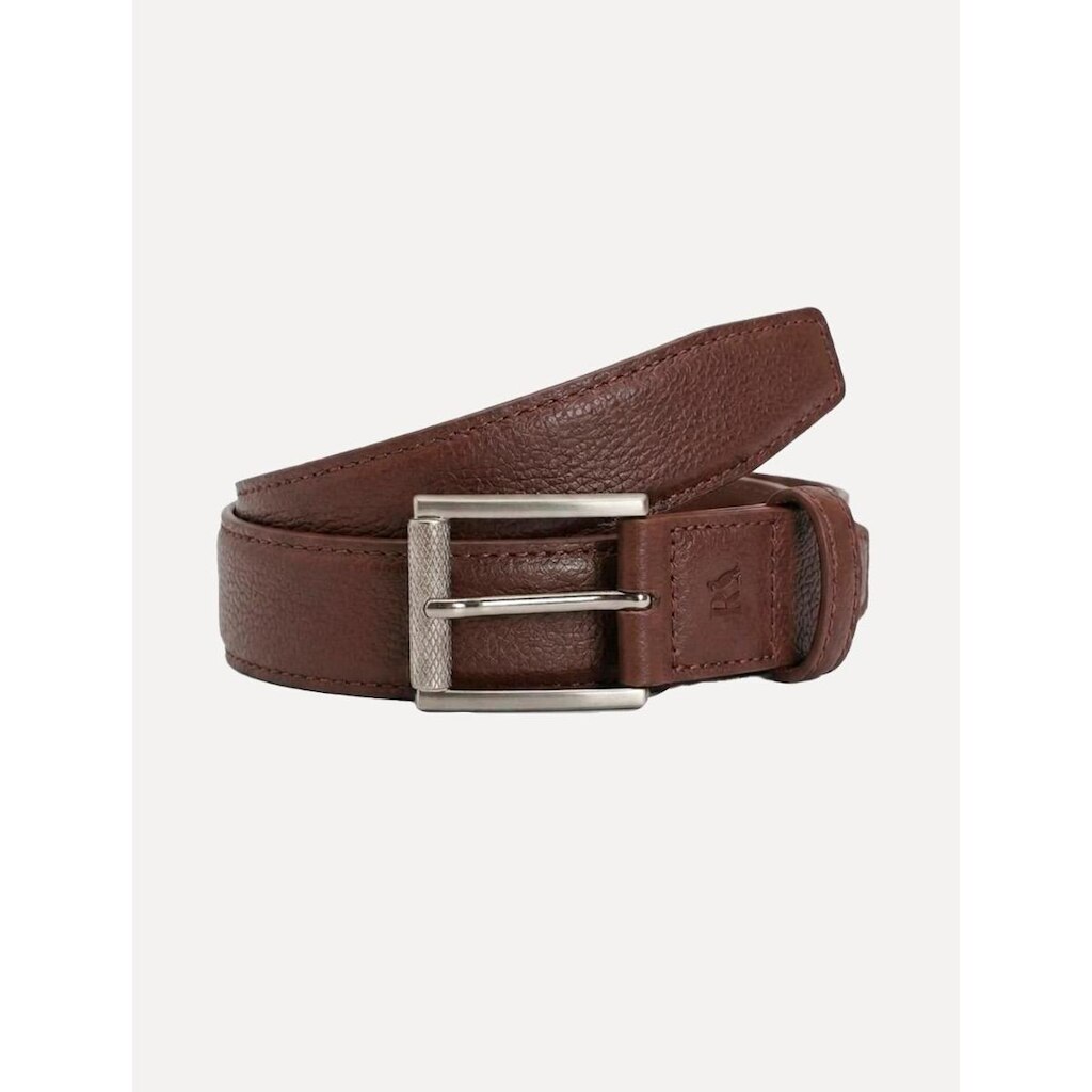 Cinto Reserva Masculino Couro Classic Marrom
