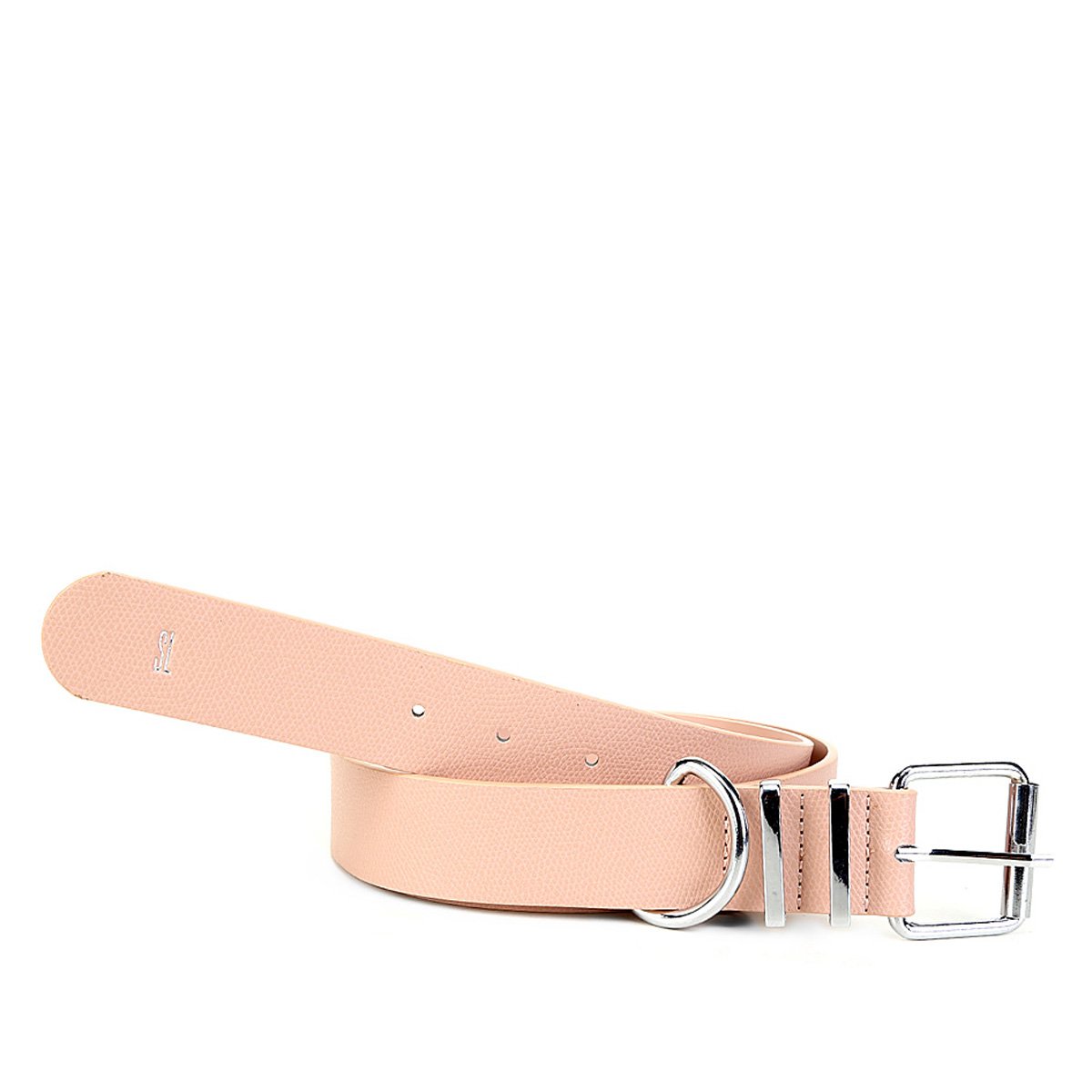 Cinto Santa Lolla Caviar Feminino - Marrom Claro é ruim? Cinto Santa Lolla Caviar Feminino - Marrom Claro é boa?