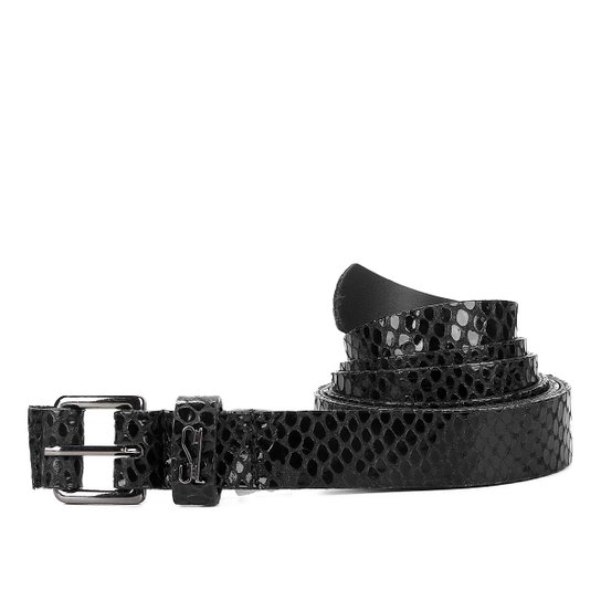 Cinto Santa Lolla Westeros Feminino - Preto
