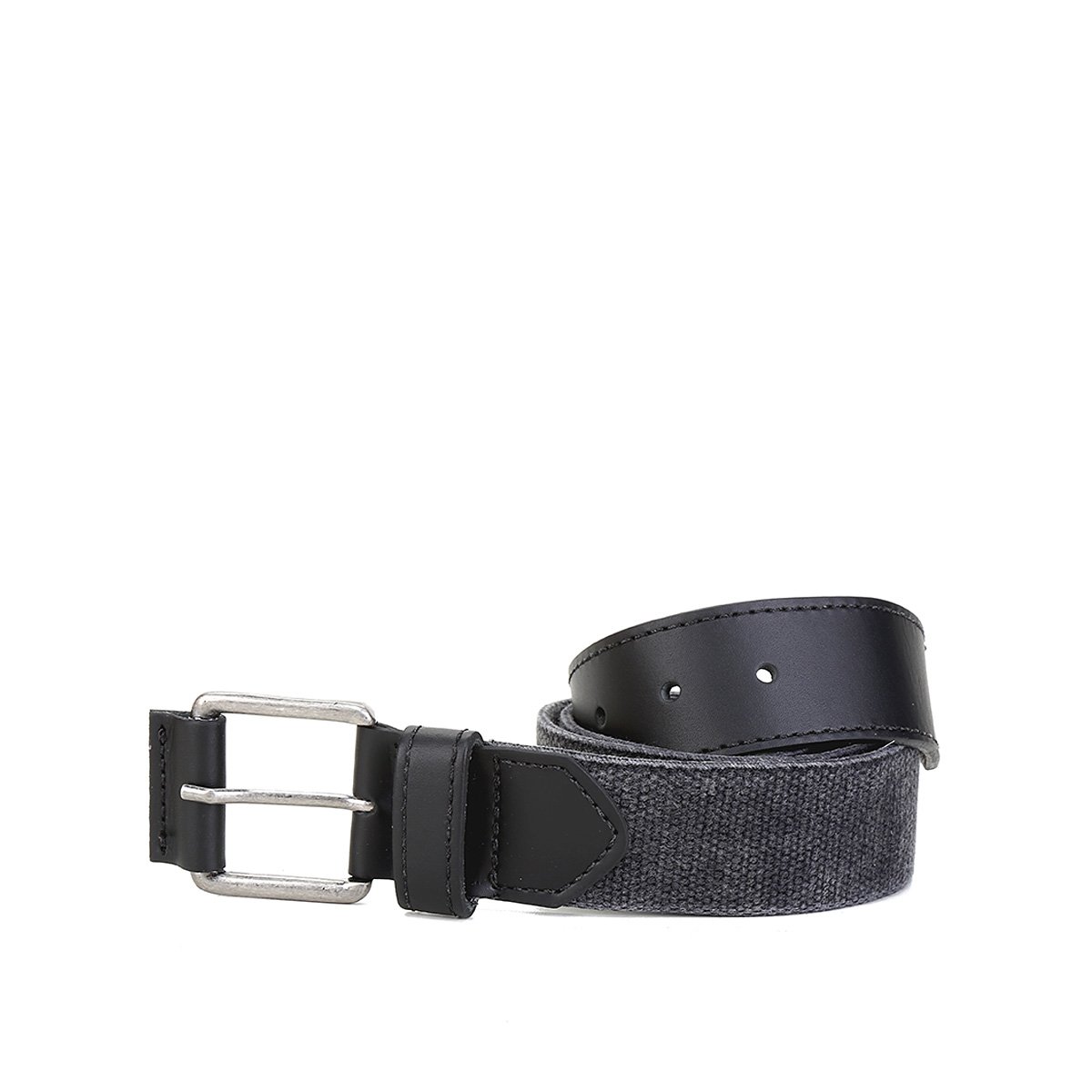 Cinto Shoestock Cadarço Stoned - Preto Menor preço em Cinto Shoestock Cadarço Stoned - Preto