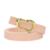 Cinto Slim Fivela Feminino Menina Moda Infantil 25.02 - Rosa