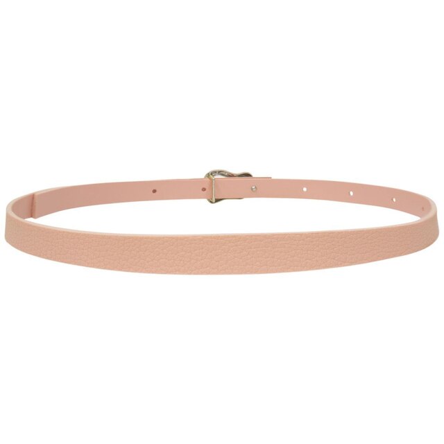 Cinto Slim Fivela Feminino Menina Moda Infantil 25.02