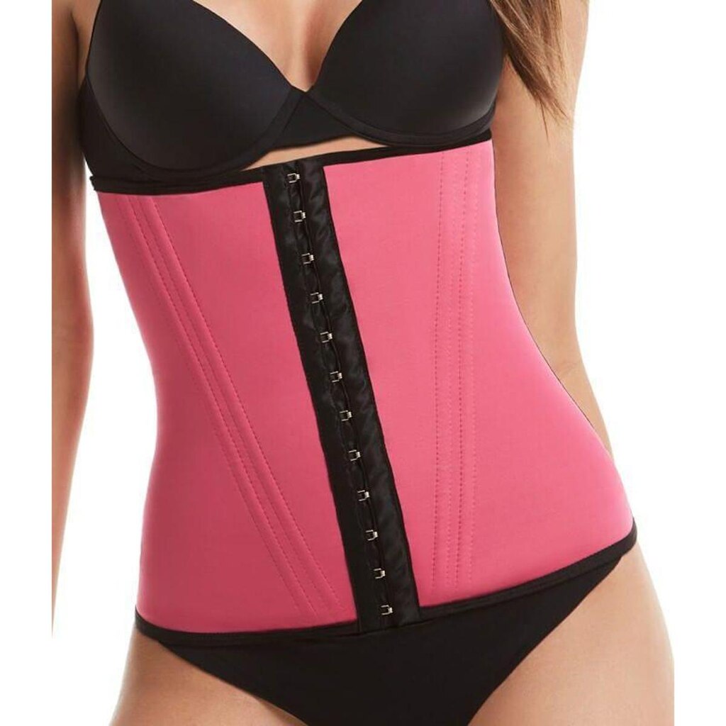 Cinturita Modeladora Para Academia Mondress 870R Alta Compressão