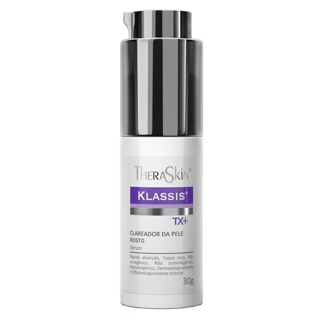 Clareador Facial Theraskin - Klassis TX+ 30g