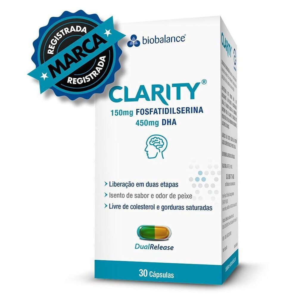 Clarity Biobalance Uma Sinergia de Nutrientes Para Uma Performance Diferenciada