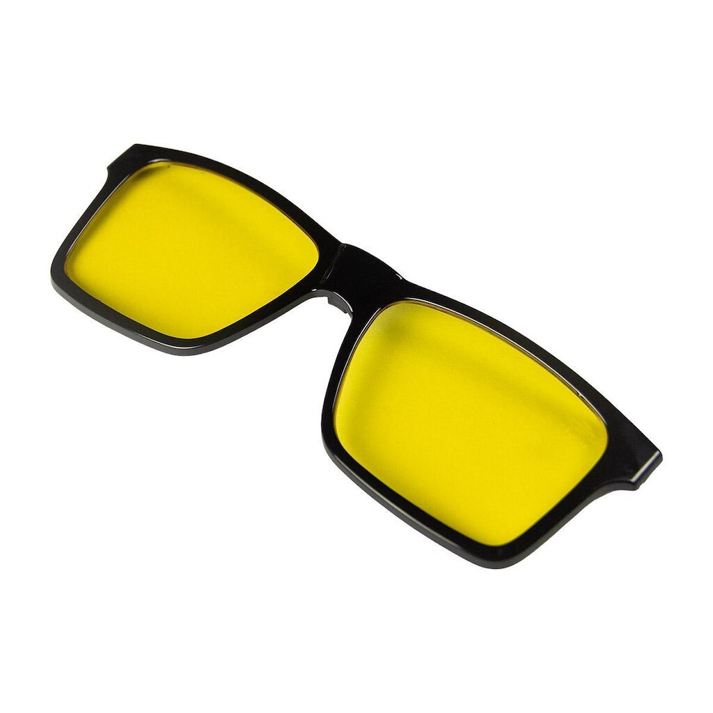 Clip On Para Armação Mormaii Swap M6057 Brilho Lente Amarelo Polarizada