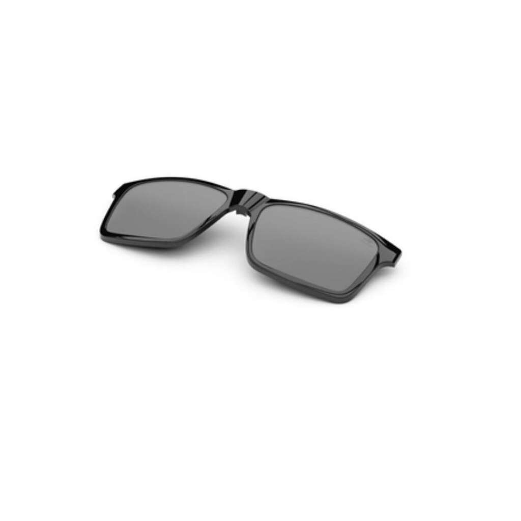 Clip On Para Armação Mormaii Swap Ng w6097a0203  Brilho Lente Cinza Polarizada