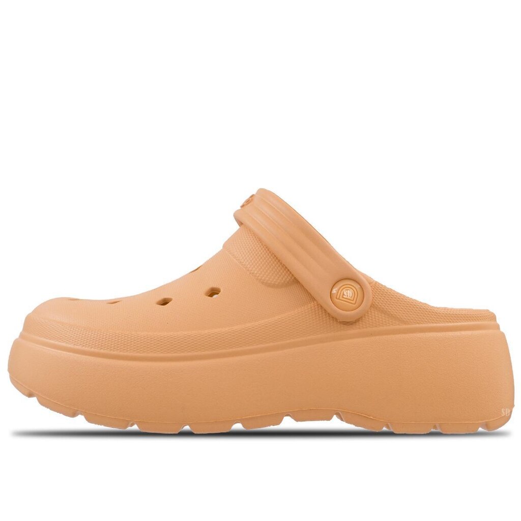 Clog Dijean Plataforma Sandália Feminina