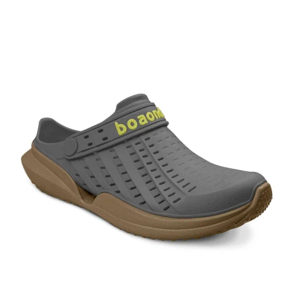 Clog Sandália Masculina Babuche Boaonda Flow Leve