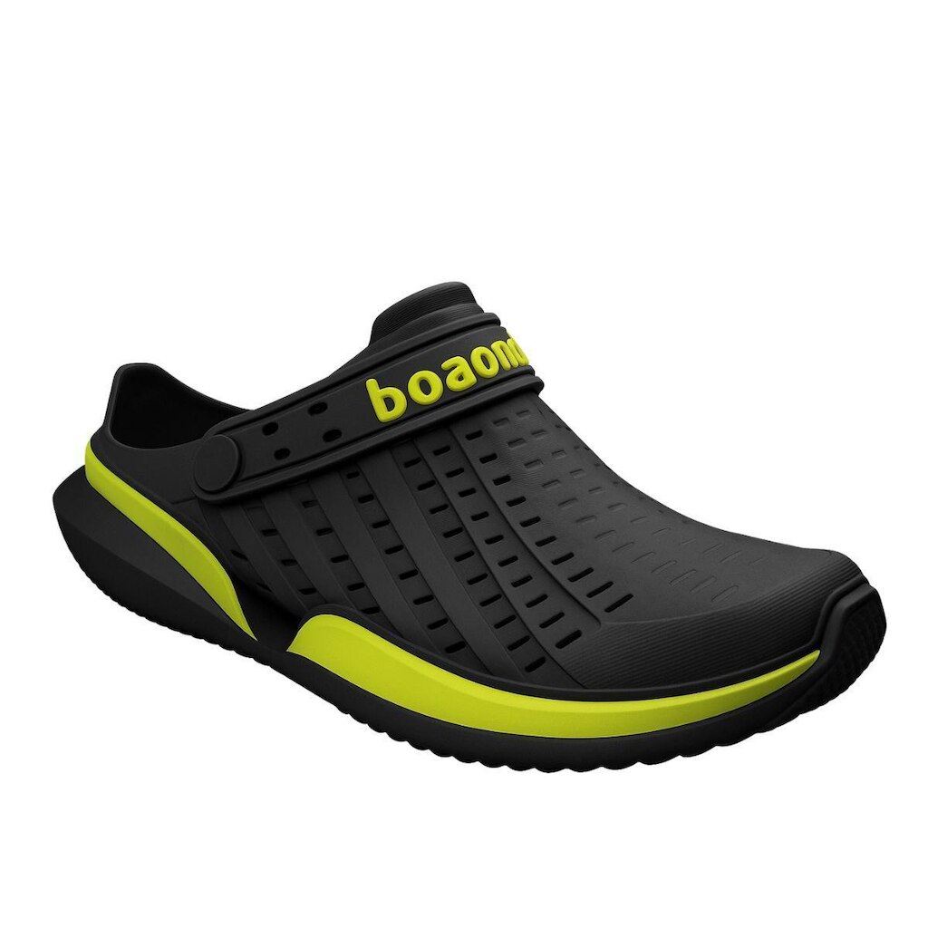 Clog Sandália Masculina Babuche Boaonda Flow Leve