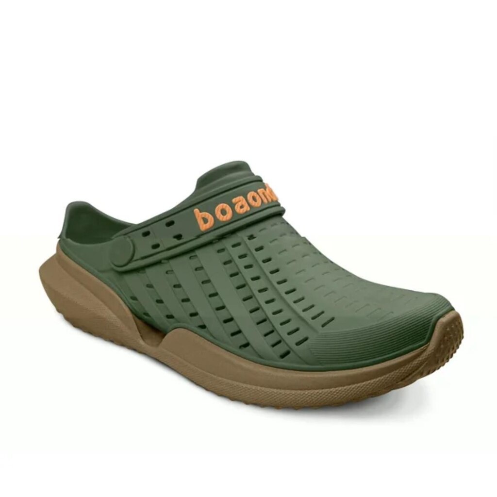 Clog Sandália Masculina Babuche Boaonda Flow Leve