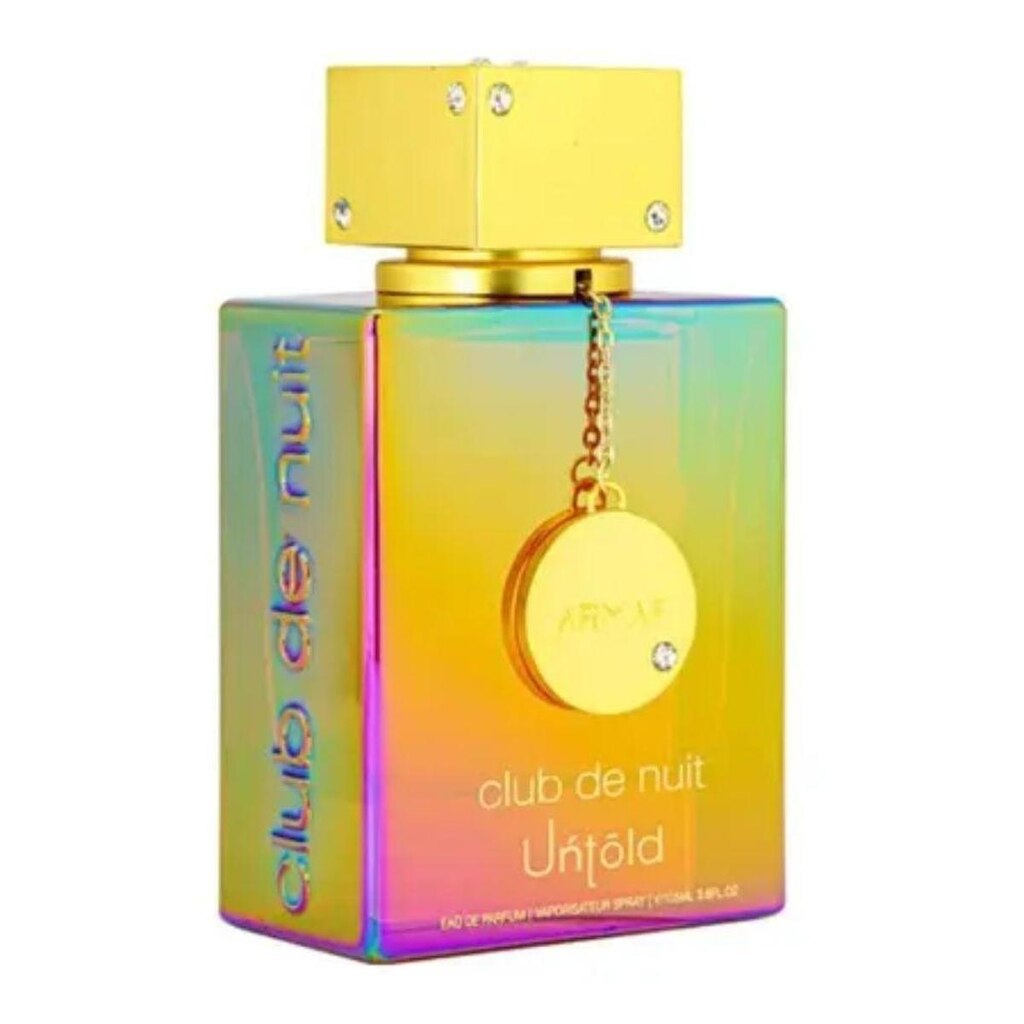 Club de Nuit Untold Armaf Eau de Parfum Unissex-105 ml