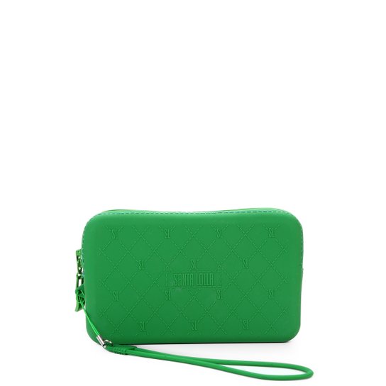 Clutch Santa Lolla Feminina - Verde