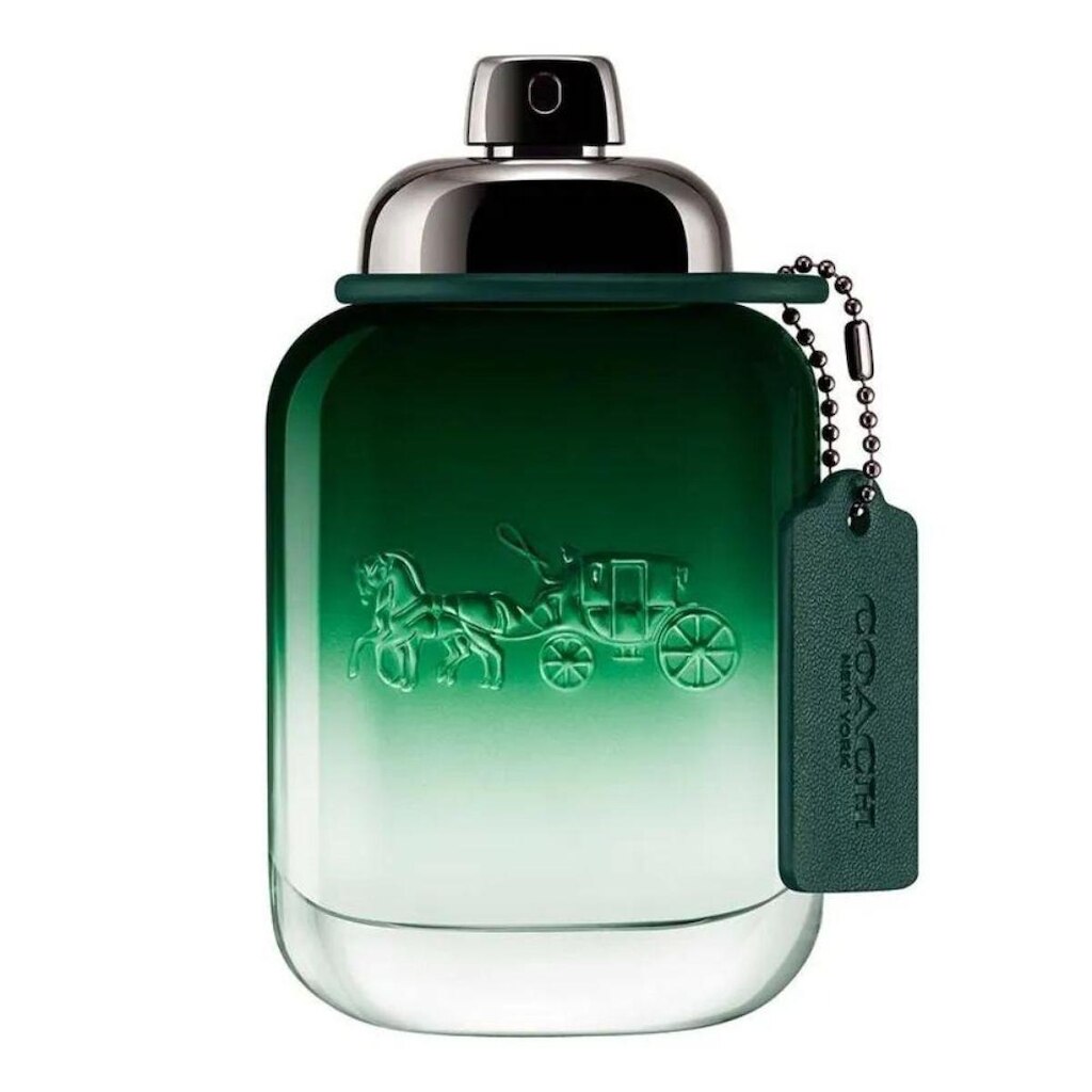 Coach Green Eau de Toilette Masculino-60 ml