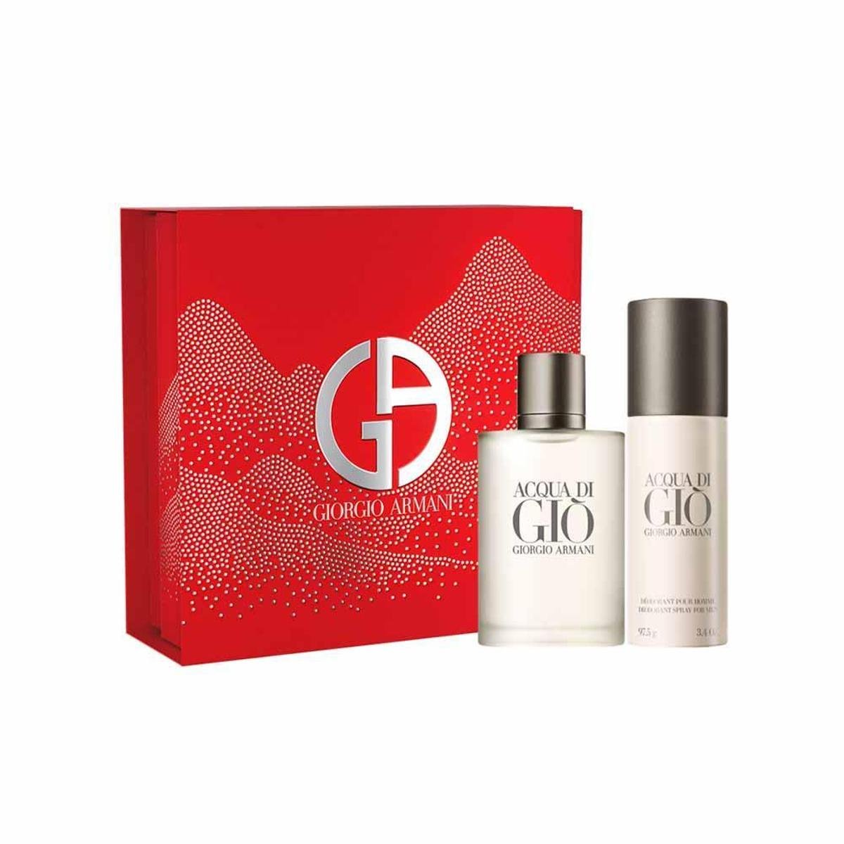 Adgh Giorgio Armani Edt 200ml Compre Online Zattini