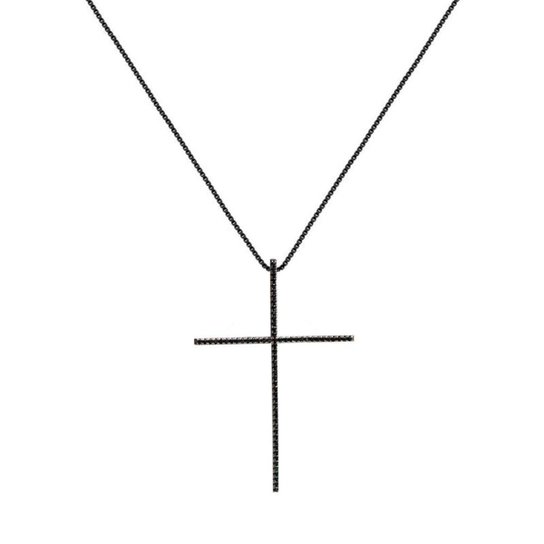 Colar Ania Store Dunnattar - Preto