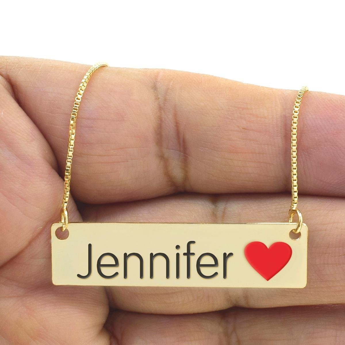 Ciondolo a forma di cuore con diamanti e catena in oro bianco Ciondolo a forma di cuore con diamanti e catena in oro bianco