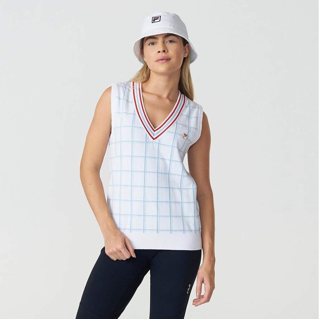 Colete Fila Oa kley Feminino