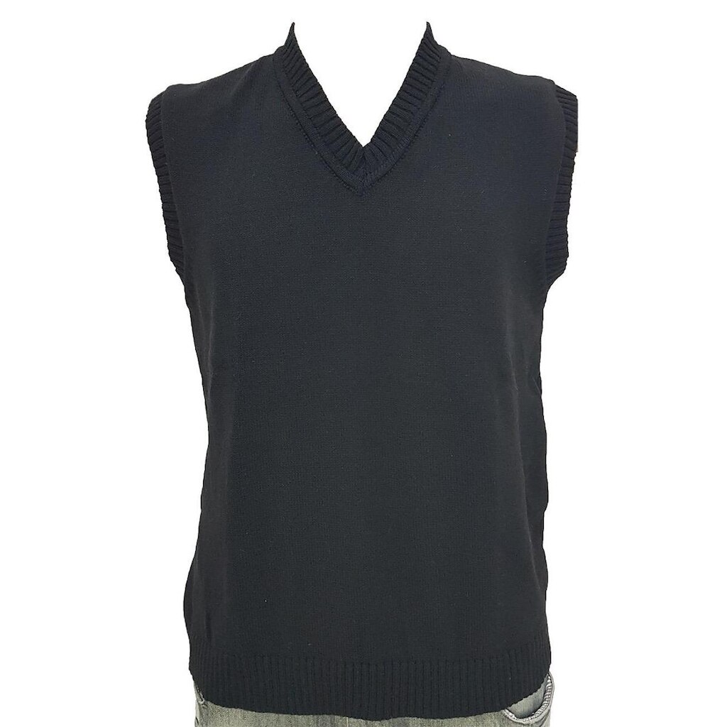 Colete Katlen Tricot Liso